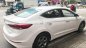 Hyundai Elantra 2017 - Cần bán lại xe Hyundai Elantra 1.6MT đời 2017, màu trắng chính chủ