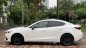 Mazda 3   2016 - Bán Mazda 3 năm sản xuất 2016, màu trắng, giá chỉ 555 triệu
