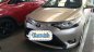 Toyota Vios   2016 - Cần bán lại xe Toyota Vios 2016, màu vàng, nhập khẩu