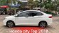Honda City 2018 - Bán Honda City Top sản xuất 2018, màu trắng chính chủ giá cạnh tranh