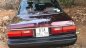 Toyota Camry   1987 - Bán Toyota Camry 1987, màu đỏ, nhập khẩu  