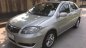 Toyota Vios 2007 - Gia đình cần bán xe Toyota Vios sản xuất 2007, màu bạc, số sàn