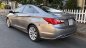 Hyundai Sonata 2011 - Cần bán xe Hyundai Sonata 2011, màu xám, xe nhập, giá tốt