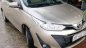 Toyota Vios 2018 - Cần bán gấp Toyota Vios E CVT AT đời 2018 chính chủ, giá 525tr