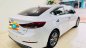 Hyundai Elantra 2017 - Cần bán Hyundai Elantra 1.6AT đời 2018, màu trắng, giá thấp, nội thất đầy đủ