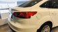 Ford Focus   Titanium   2018 - Bán Ford Focus Titanium đời 2018, màu trắng 