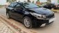Kia Cerato   2018 - Cần bán gấp Kia Cerato năm sản xuất 2018, màu đen còn mới, giá 462tr
