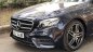 Mercedes-Benz E300 AMG 2020 - Mercedes E300 cũ 2020, xe lướt, xanh cavansite chính hãng