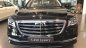Mercedes-Benz S450 Luxury 2021 - [Hot Sale] Mercedes-Benz S450 Luxury 2021 cũ, màu đen ruby-nội thất nâu, chính hãng