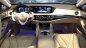 Mercedes-Benz S450 Luxury 2021 - [Hot Sale] Mercedes-Benz S450 Luxury 2021 cũ, màu đen ruby-nội thất nâu, chính hãng