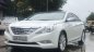 Hyundai Sonata   2012 - Bán Hyundai Sonata 2012, màu trắng, nhập khẩu  