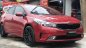 Kia Cerato   2016 - Bán Kia Cerato 2.0 AT sản xuất năm 2016, màu đỏ
