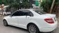 Mercedes-Benz C class  C200  2008 - Bán Mercedes C200 đời 2008, màu trắng, xe nhập, giá tốt