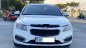 Chevrolet Cruze   2016 - Bán ô tô Chevrolet Cruze đời 2016, màu trắng, số sàn 