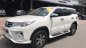 Toyota Fortuner 2.7AT 4x2 2017 - Cần bán gấp Toyota Fortuner 2.7AT 4x2 đời 2017, màu trắng, 990tr