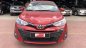 Toyota Vios G 2019 - Xe Toyota Vios G đời 2019, màu đỏ, giá tốt