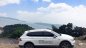 Volkswagen Tiguan AT 2018 - Volkswagen Tiguan Allspace trắng Ngọc Trinh, hỗ trợ 100% lệ phí trước bạ