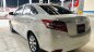 Toyota Vios 2018 - Bán ô tô Toyota Vios E năm 2018, màu trắng giá thương lượng