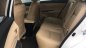 Toyota Vios E CVT 2018 - Bán Toyota Vios E CVT đời 2018, màu trắng, xe gia đình chính chủ