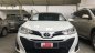 Toyota Vios E 2018 - Cần bán gấp Toyota Vios E năm 2018, màu trắng xe gia đình sử dụng