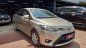 Toyota Vios 2018 - Bán xe Toyota Vios E năm 2018, màu bạc