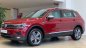 Volkswagen Tiguan   2019 - Volkswagen Tiguan Luxury màu đỏ đô, xe Đức nhập khẩu, có xe giao ngay