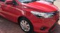 Toyota Vios G 2015 - Bán ô tô Toyota Vios G đời 2015, màu đỏ, giá km đặc biệt đến hàng chục triệu