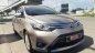 Toyota Vios 1.5G 2016 - Xe Toyota Vios 1.5G năm 2016, màu vàng, số tự động, giá chỉ 510 triệu