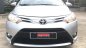 Toyota Vios E 2016 - Xe Toyota Vios E CVT đời 2016, màu bạc, giá tốt