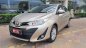 Toyota Vios E CVT 2019 - Cần bán gấp Toyota Vios E CVT đời 2019, màu nâu giá cạnh tranh