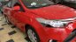 Toyota Vios G 2014 - Bán ô tô Toyota Vios G đời 2014, màu đỏ, giá chỉ 460 triệu (còn fix mạnh) 