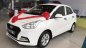 Hyundai Grand i10 AT 2020 - Bán ô tô Hyundai Grand i10 AT sản xuất 2020, màu trắng, giá chỉ 405 triệu