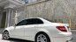 Mercedes-Benz C200   2013 - Cần bán gấp Mercedes đời 2013, màu trắng, như mới, giá tốt