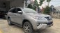 Toyota Fortuner 2.4G 2018 - Xe Toyota Fortuner 2.4G 2018, màu bạc, nhập khẩu chính hãng, giá tốt