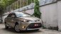 Toyota Vios G 2016 - Bán xe Toyota Vios G 2016, màu nâu vàng lướt 20.000km. Giá còn fix đẹp