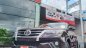 Toyota Fortuner 2.4G 2017 - Bán xe Toyota Fortuner 2.4G sản xuất 2017, màu nâu, nhập khẩu