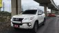 Toyota Fortuner G   2019 - Bán ô tô Toyota Fortuner G số tự động đời 2019, màu trắng siêu đẹp - giá cực tốt