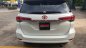 Toyota Fortuner G 2017 - Bán xe Toyota Fortuner G đời 2017, màu trắng, xe nhập siêu đẹp. Giá còn fix mạnh