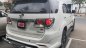 Toyota Fortuner 2.7V(4*4) 2016 - Bán ô tô Toyota Fortuner 2.7V(4*4) đời 2016, màu trắng, giá thương Lượng