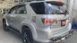 Toyota Fortuner 2.4G 2016 - Bán Toyota Fortuner 2.4G đời 2016, màu bạc SIêu Chất Hàng Hiếm Lướt 42000.km