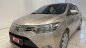 Toyota Vios 1.5E 2016 - Bán Toyota Vios 1.5E đời 2016, màu nâu, giá thương lượng