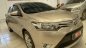 Toyota Vios 1.5E 2016 - Bán Toyota Vios 1.5E đời 2016, màu nâu, giá thương lượng