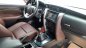 Toyota Fortuner 2.4G 2017 - Cần bán xe Toyota Fortuner 2.4G đời 2017, màu nâu, nhập khẩu nguyên chiếc biển SG - odo 121.000km
