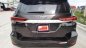 Toyota Fortuner 2.4G 2017 - Cần bán xe Toyota Fortuner 2.4G đời 2017, màu nâu, nhập khẩu nguyên chiếc biển SG - odo 121.000km