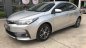 Toyota Corolla altis 1.8G 2017 - Bán ô tô Toyota Corolla altis 1.8G đời 2017, màu bạc, giá 690tr