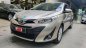 Toyota Vios 1.5 CVT 2019 - Cần bán gấp Toyota Vios 1.5 CVT đời 2019, màu nâu giá cạnh tranh