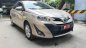 Toyota Vios 1.5 CVT 2019 - Cần bán gấp Toyota Vios 1.5 CVT đời 2019, màu nâu giá cạnh tranh