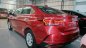 Hyundai Accent     2021 - Bán ô tô Hyundai Accent đời 2021, màu đỏ