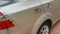 Daewoo Gentra 2010 - Cần bán lại xe Daewoo Gentra đời 2010, màu bạc, xe nhập, số sàn
