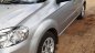 Daewoo Gentra 2010 - Cần bán lại xe Daewoo Gentra đời 2010, màu bạc, xe nhập, số sàn